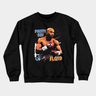 Floyd Mayweather Pretty Boy Crewneck Sweatshirt